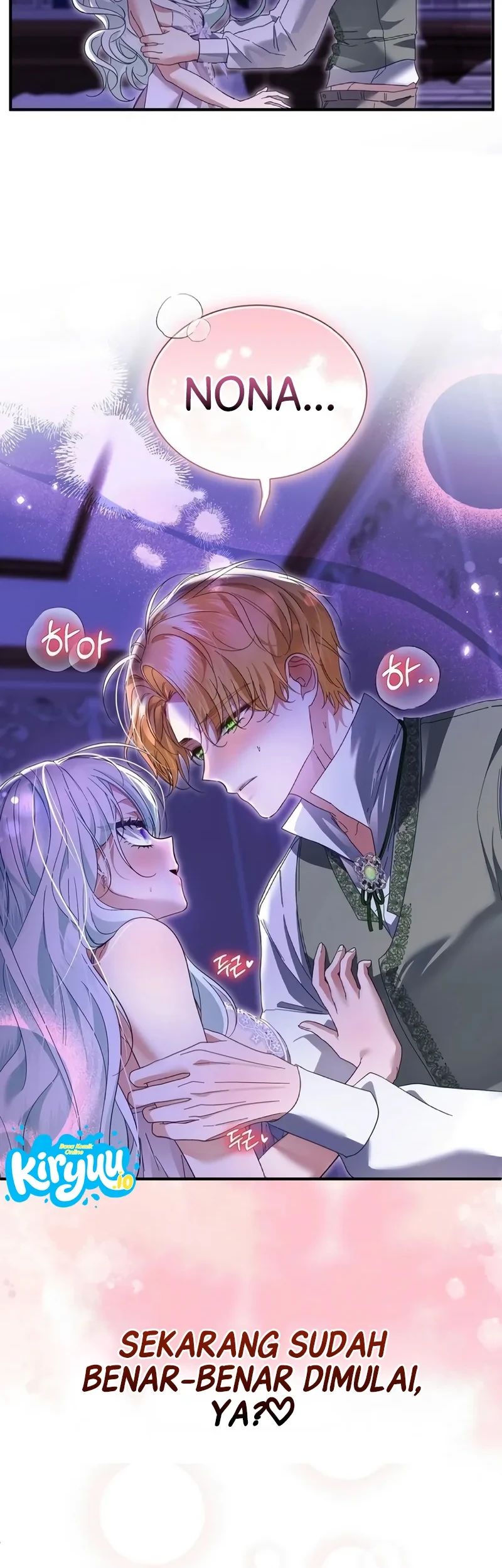 The Fake Saintess of a Reverse Harem Game Chapter 9 Gambar 3