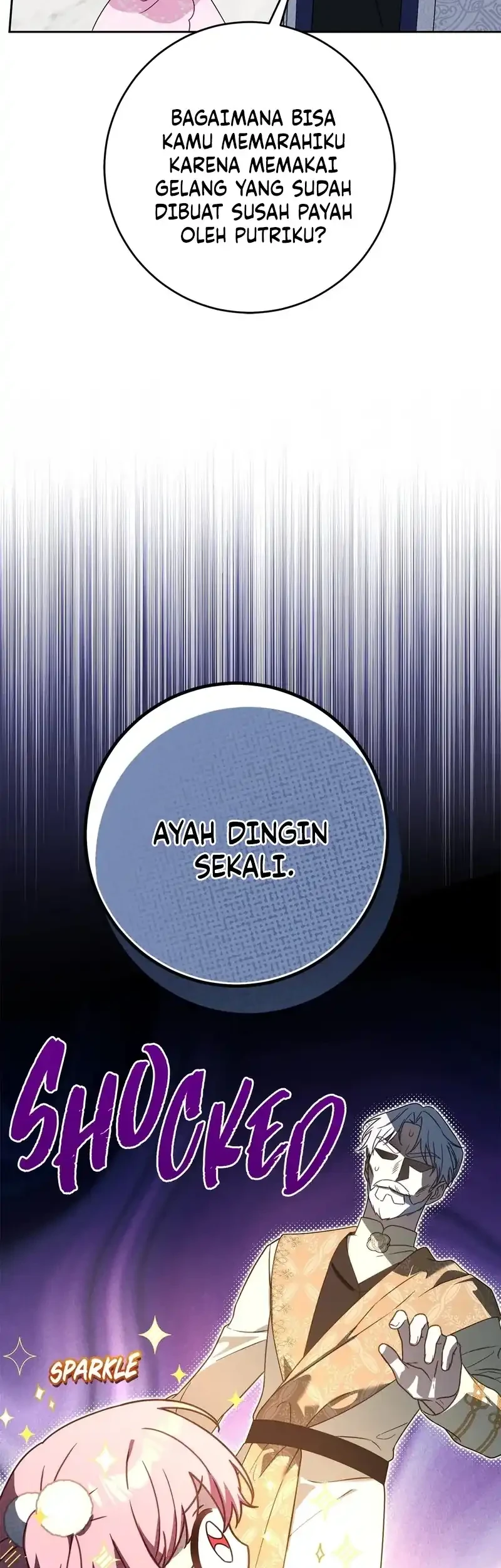 Manhwa The Family’s Youngest Is This Household’s Savior Chapter 10 gambar 2