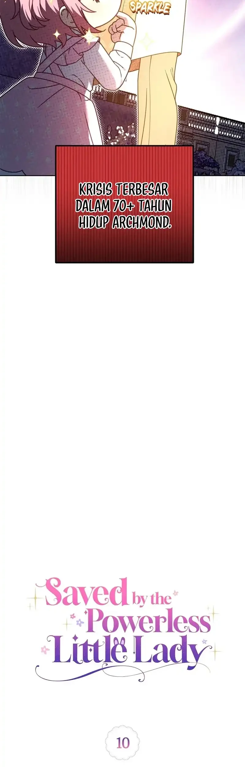 The Family’s Youngest Is This Household’s Savior Chapter 10 Gambar 3