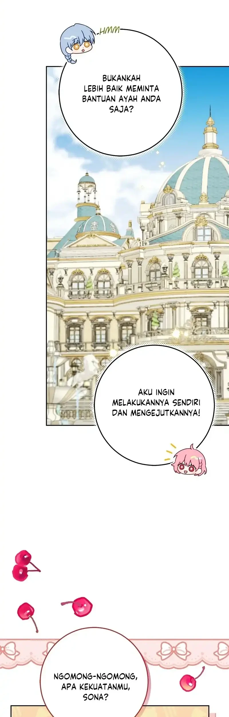 The Family’s Youngest Is This Household’s Savior Chapter 11 Gambar 3