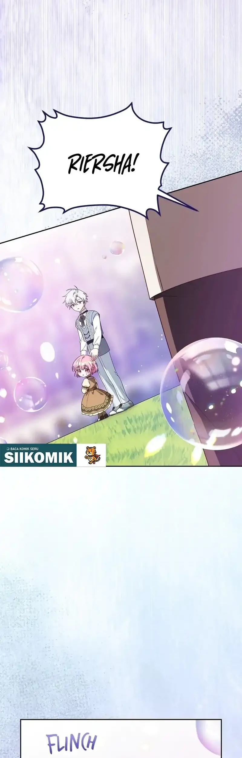Manhwa The Family’s Youngest Is This Household’s Savior Chapter 12 gambar 2