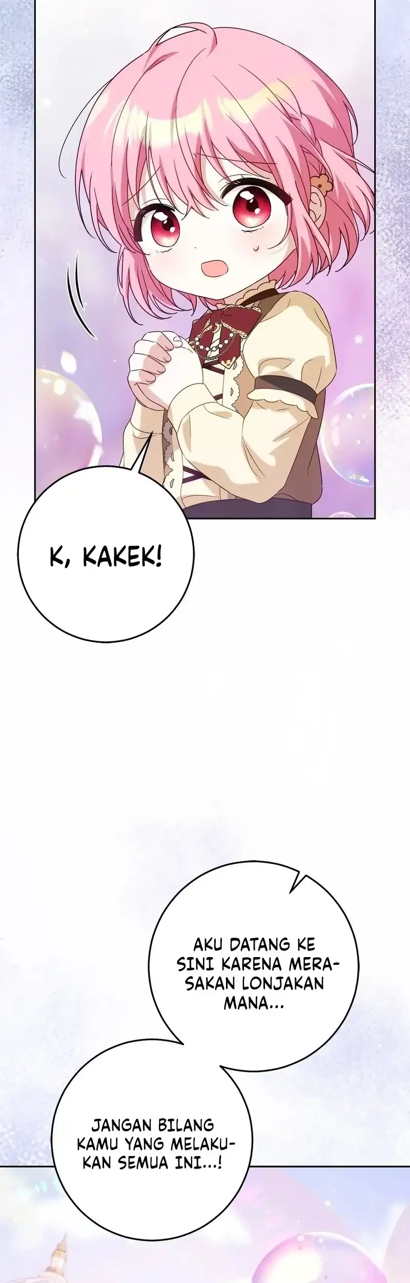 The Family’s Youngest Is This Household’s Savior Chapter 12 Gambar 3