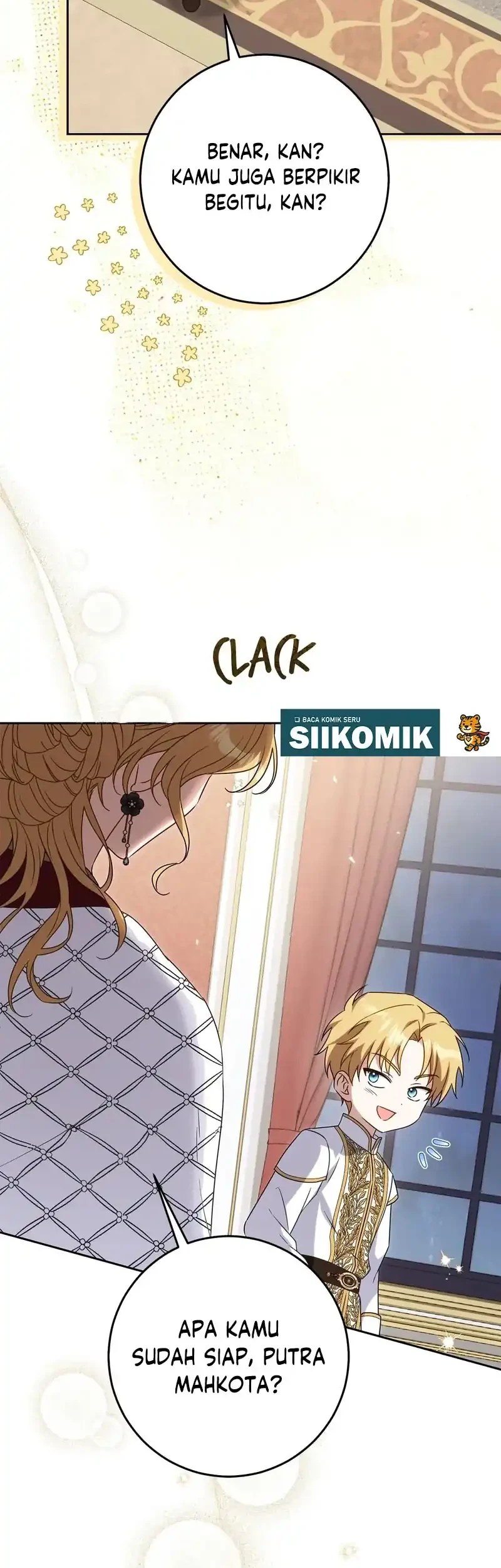 The Family’s Youngest Is This Household’s Savior Chapter 14 Gambar 3