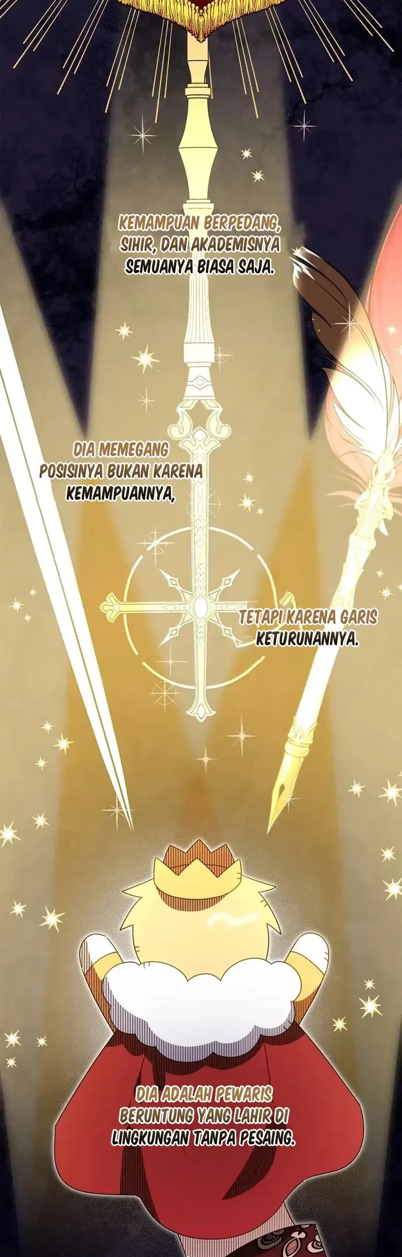 Manhwa The Family’s Youngest Is This Household’s Savior Chapter 15 gambar 2