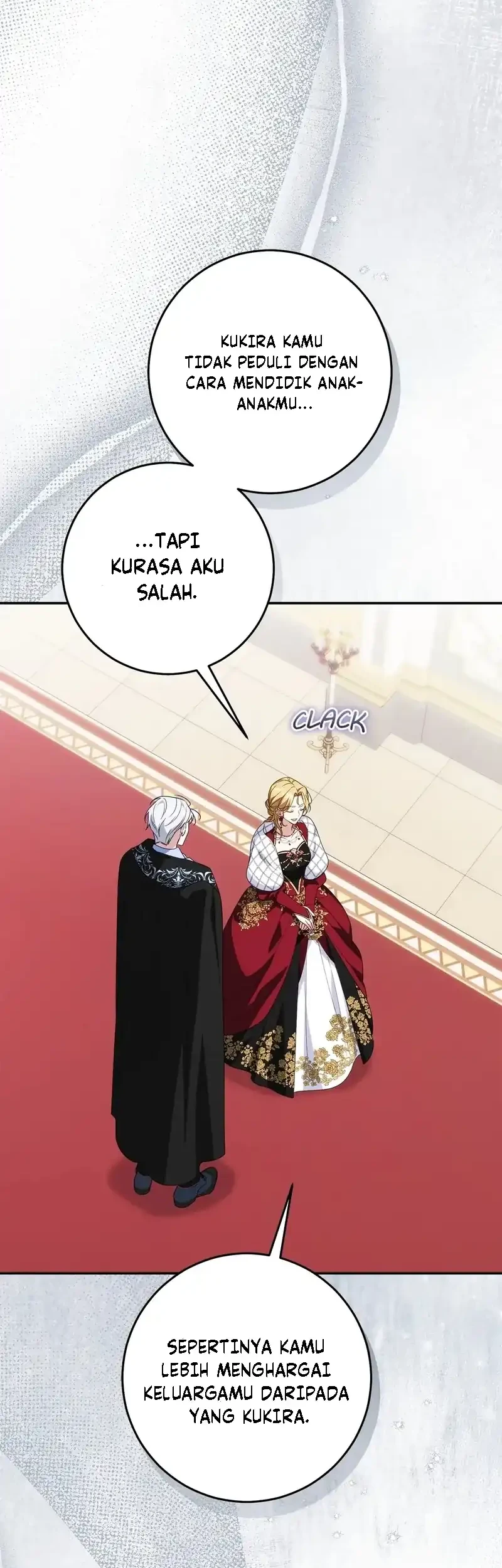 Manhwa The Family’s Youngest Is This Household’s Savior Chapter 16 gambar 2