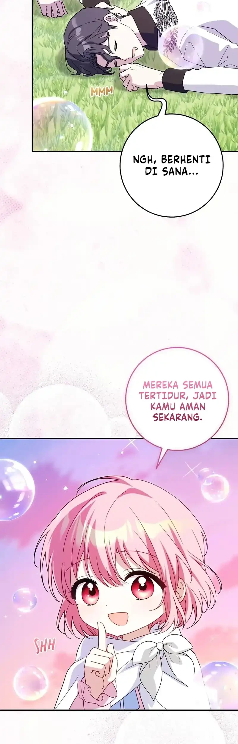 The Family’s Youngest Is This Household’s Savior Chapter 18 Gambar 3