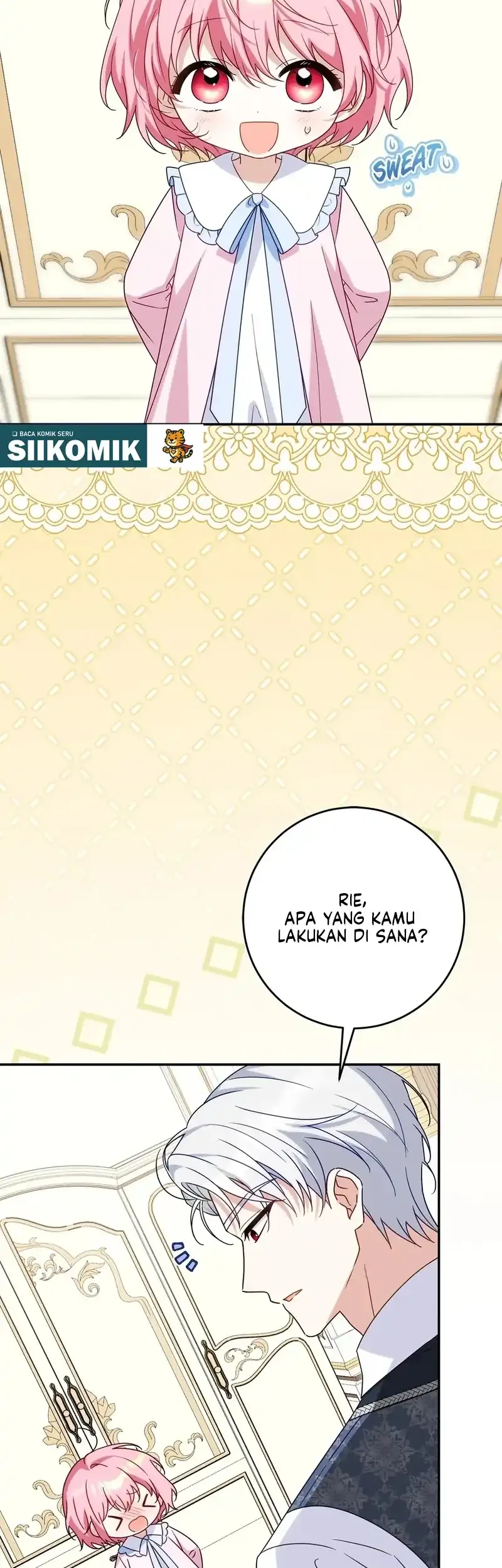 Manhwa The Family’s Youngest Is This Household’s Savior Chapter 19 gambar 2