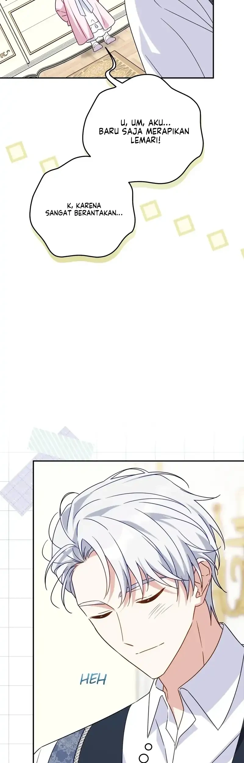 The Family’s Youngest Is This Household’s Savior Chapter 19 Gambar 3