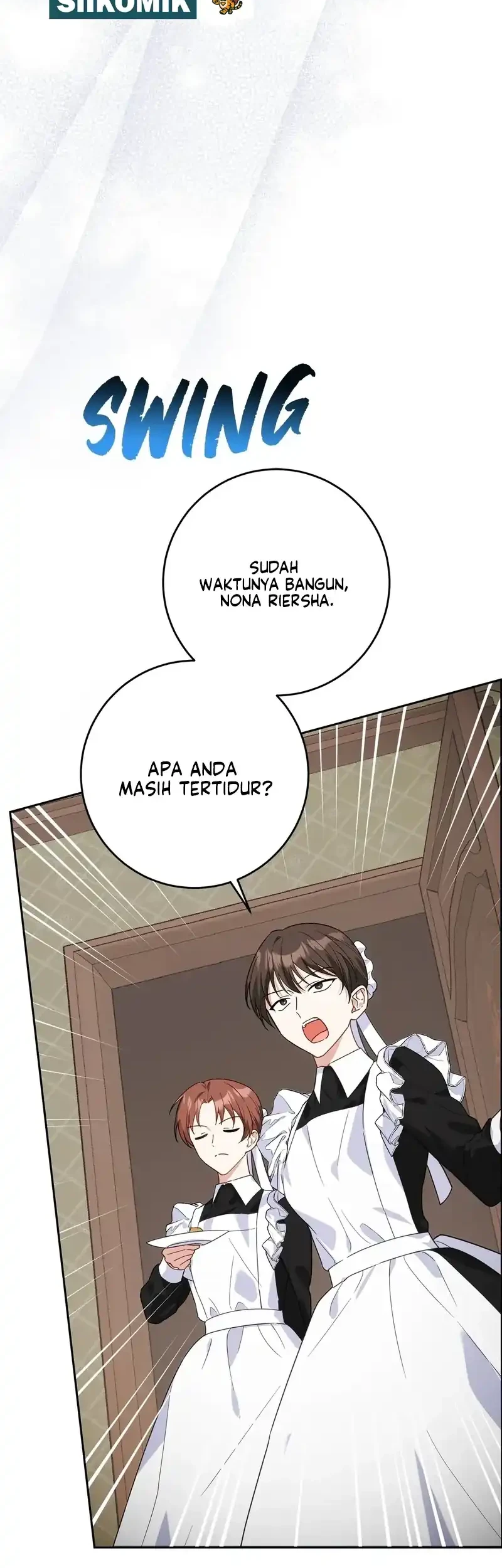 Manhwa The Family’s Youngest Is This Household’s Savior Chapter 2 gambar 2