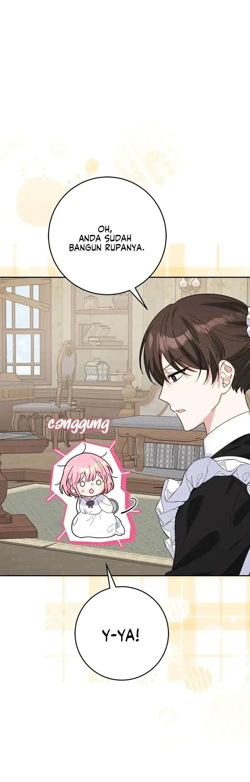 The Family’s Youngest Is This Household’s Savior Chapter 2 Gambar 3