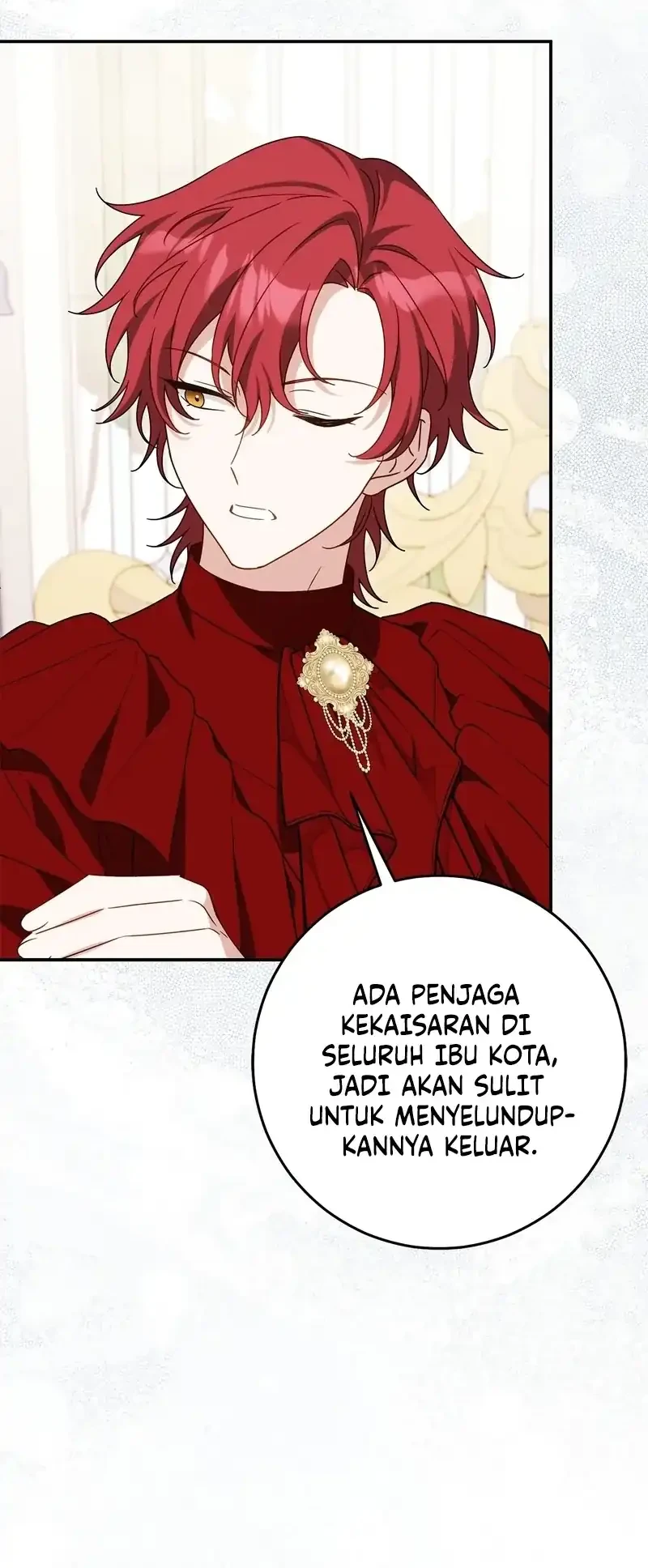 The Family’s Youngest Is This Household’s Savior Chapter 20 Gambar 3