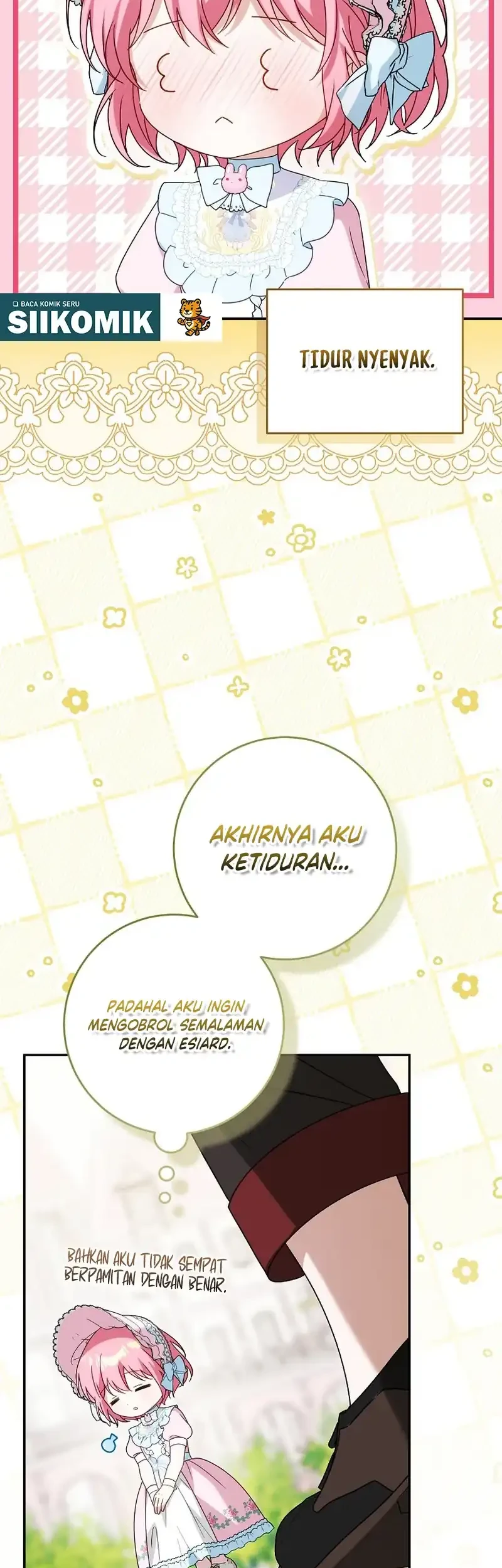 The Family’s Youngest Is This Household’s Savior Chapter 21 Gambar 3