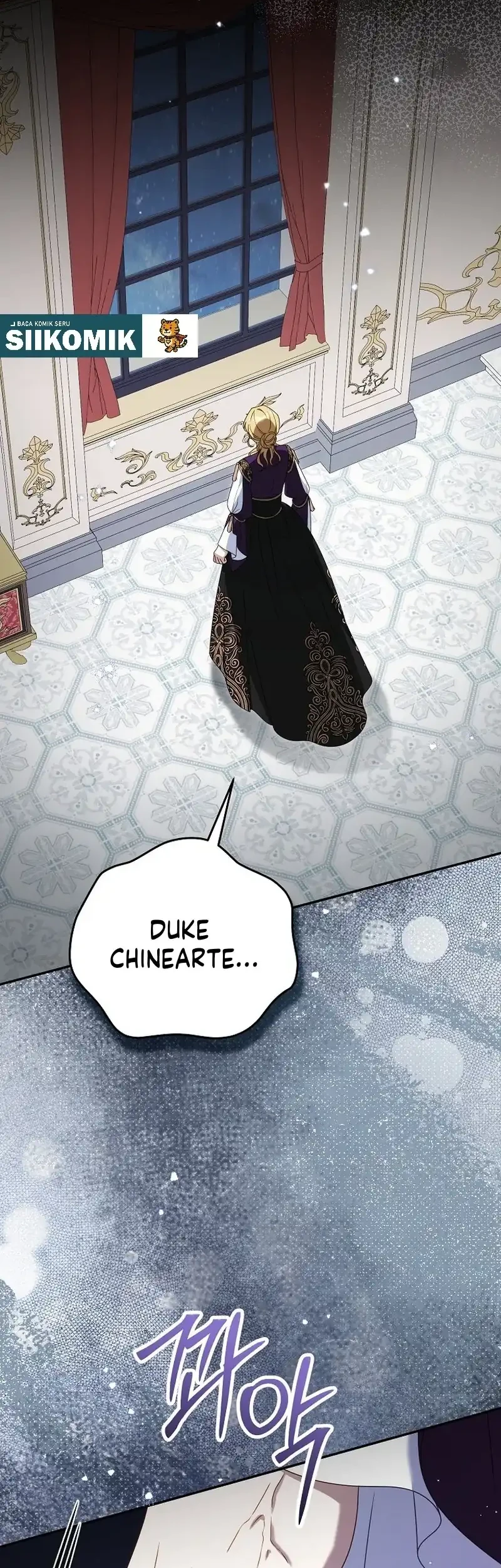 Manhwa The Family’s Youngest Is This Household’s Savior Chapter 22 gambar 2
