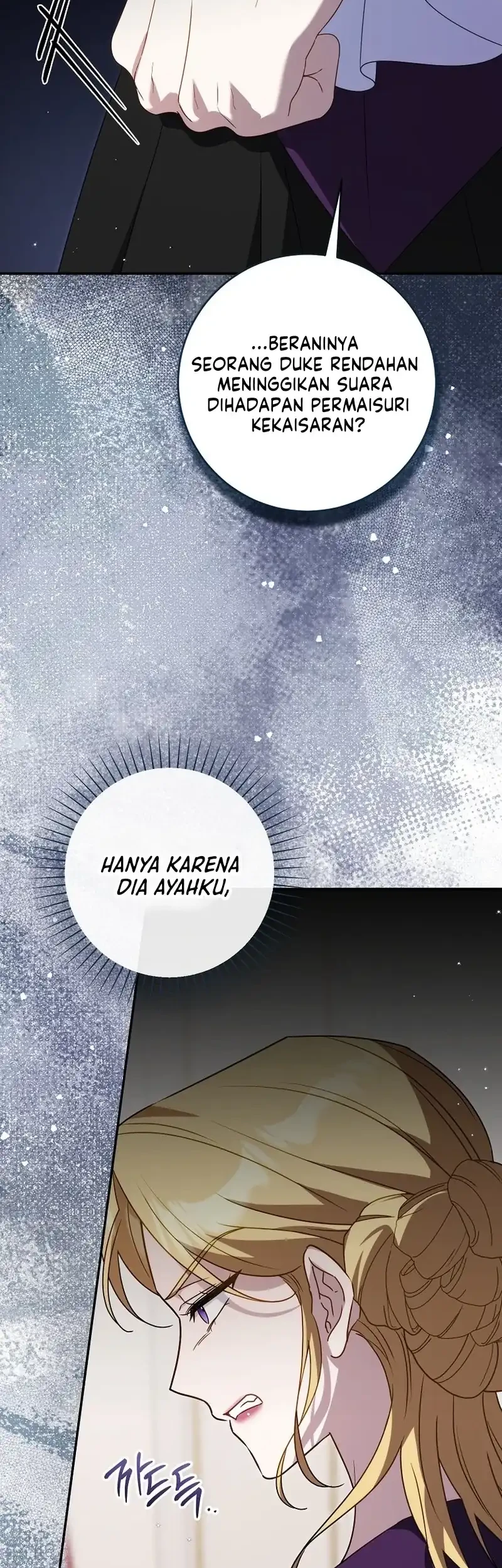 The Family’s Youngest Is This Household’s Savior Chapter 22 Gambar 3