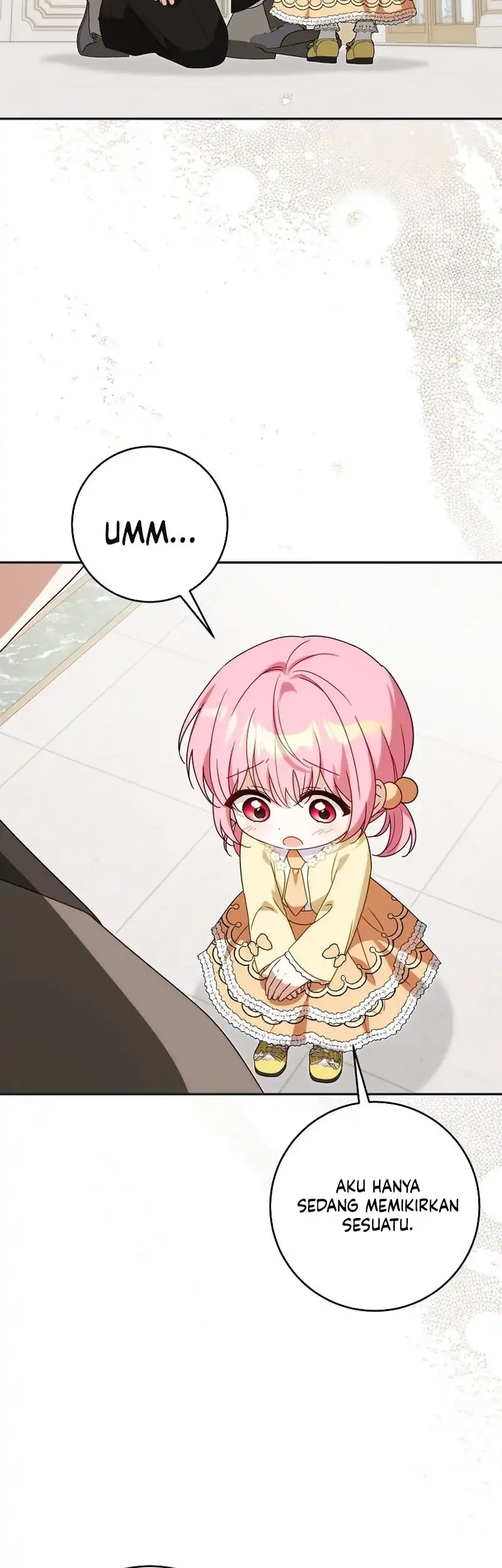 Manhwa The Family’s Youngest Is This Household’s Savior Chapter 23 gambar 2