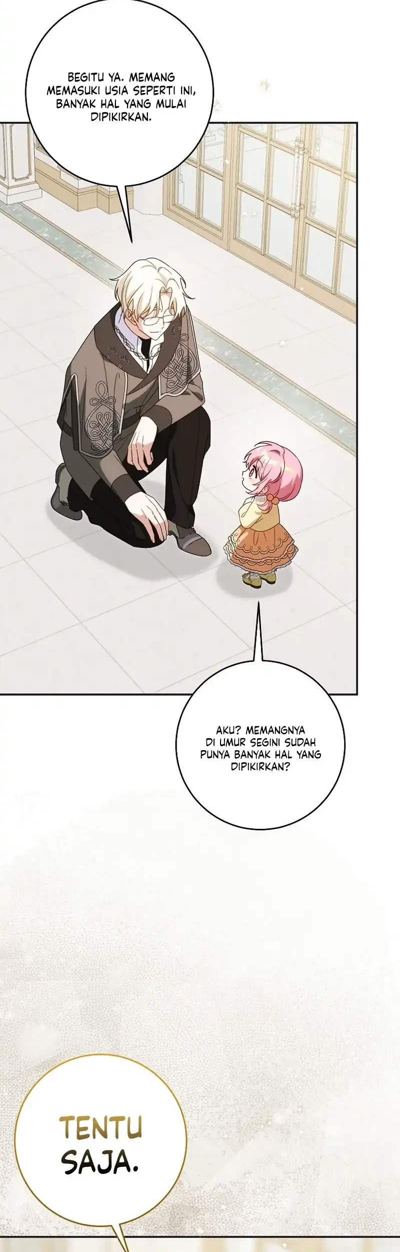 The Family’s Youngest Is This Household’s Savior Chapter 23 Gambar 3