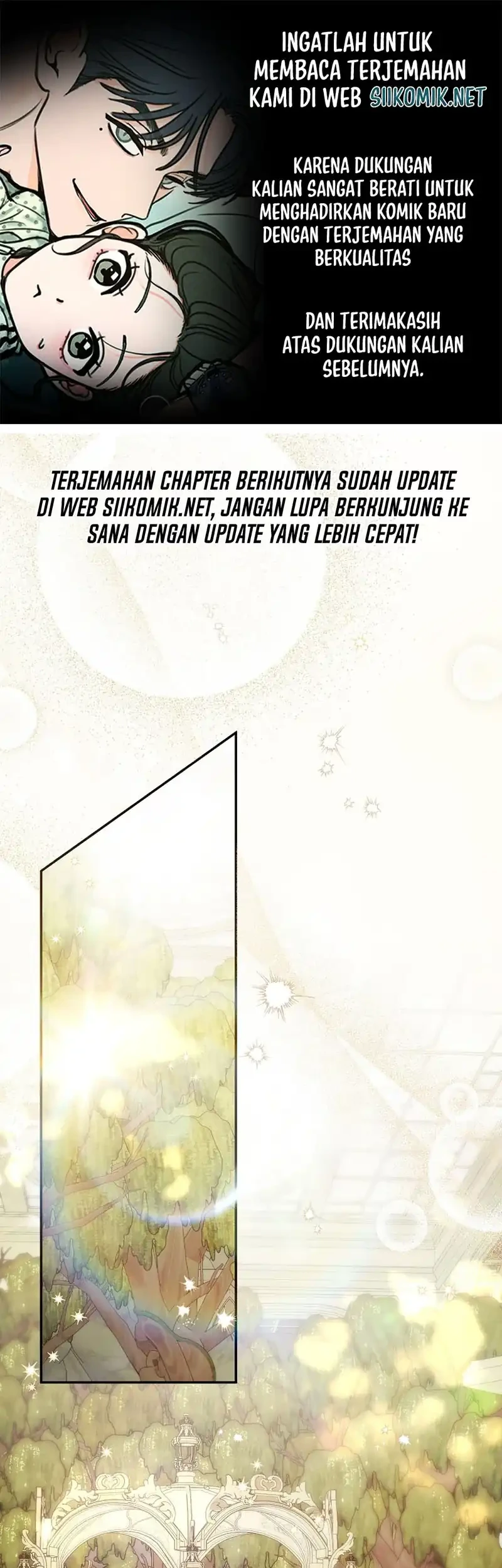 Komik The Family’s Youngest Is This Household’s Savior Chapter 24 gambar 1