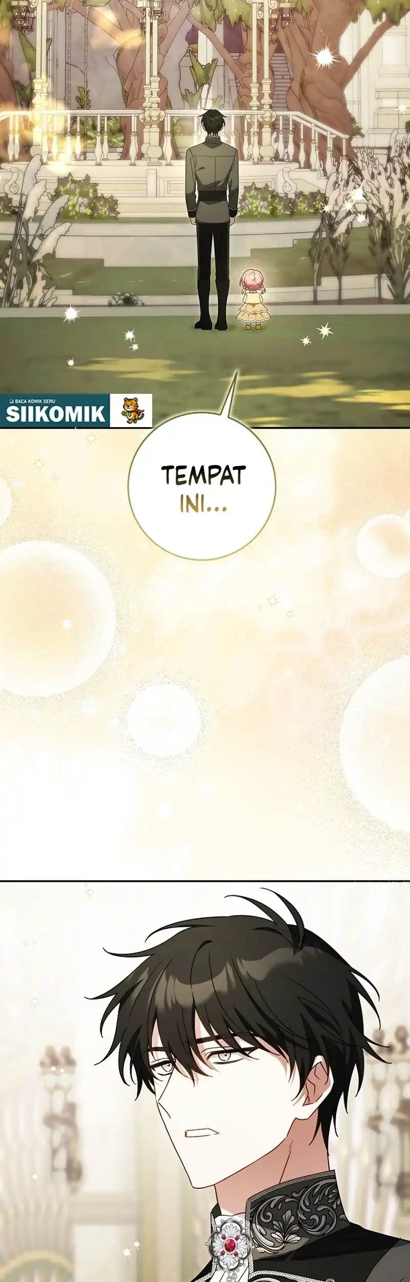 Manhwa The Family’s Youngest Is This Household’s Savior Chapter 24 gambar 2