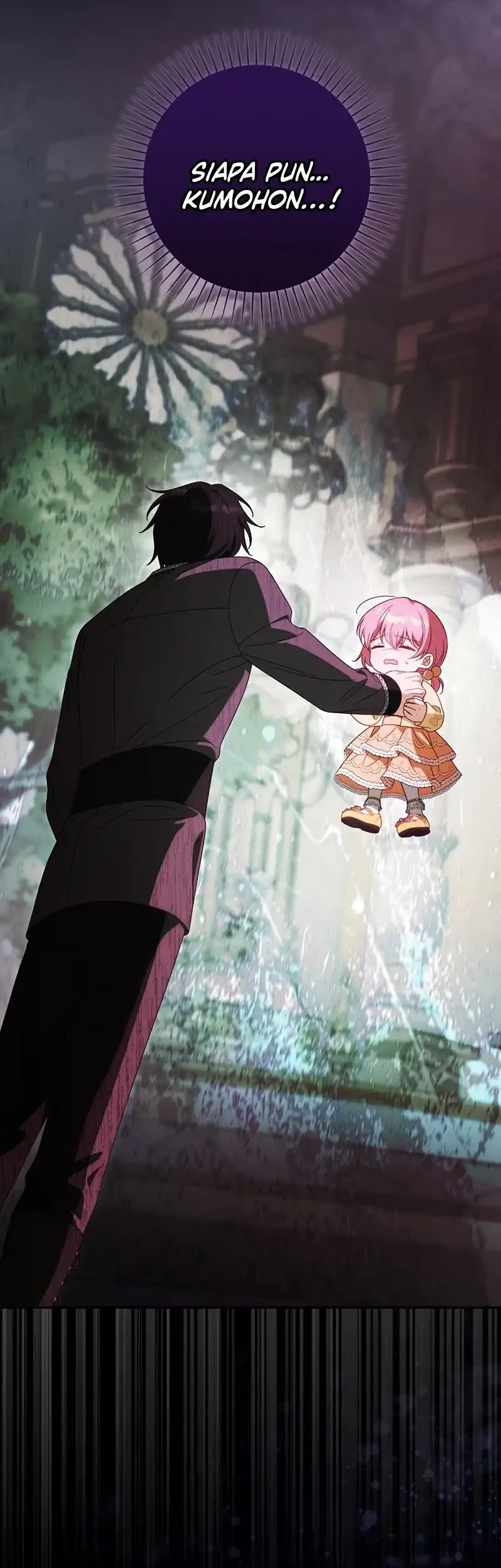 Manhwa The Family’s Youngest Is This Household’s Savior Chapter 25 gambar 2