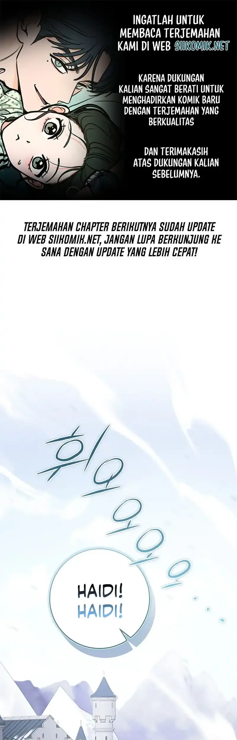 Komik The Family’s Youngest Is This Household’s Savior Chapter 26 gambar 1