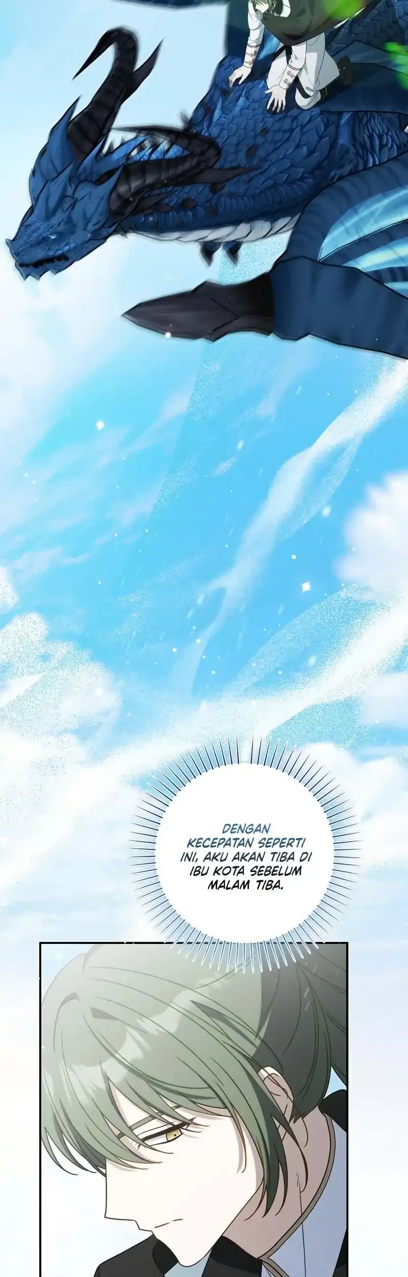 Manhwa The Family’s Youngest Is This Household’s Savior Chapter 27 gambar 2