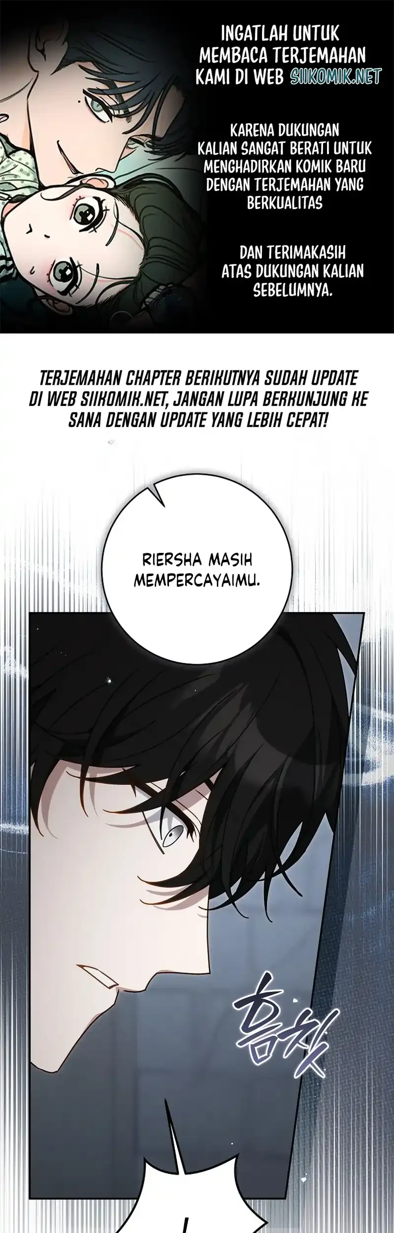 Komik The Family’s Youngest Is This Household’s Savior Chapter 29 gambar 1