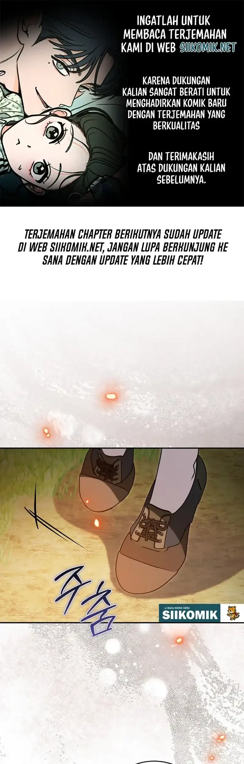 Komik The Family’s Youngest Is This Household’s Savior Chapter 31 gambar 1