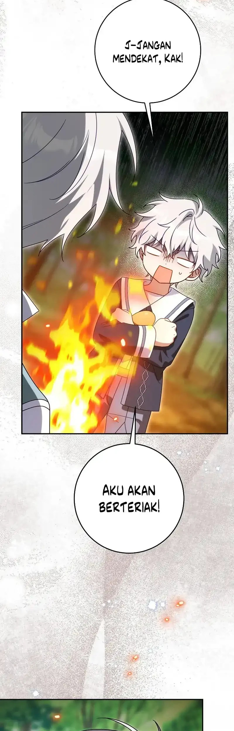 Manhwa The Family’s Youngest Is This Household’s Savior Chapter 31 gambar 2
