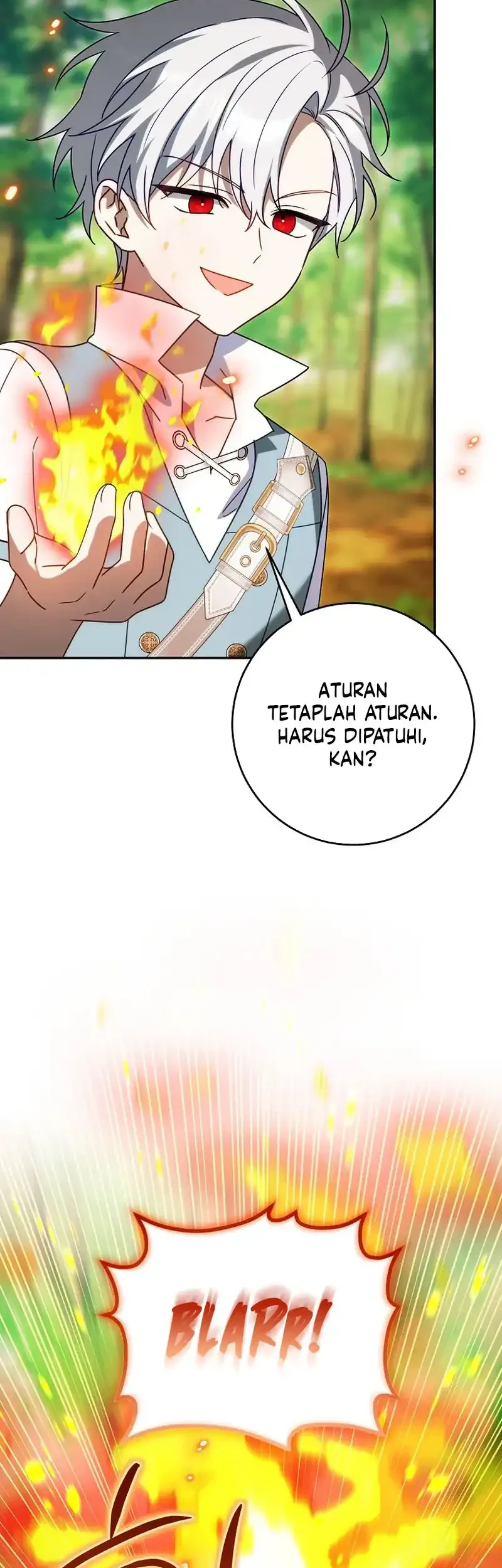 The Family’s Youngest Is This Household’s Savior Chapter 31 Gambar 3
