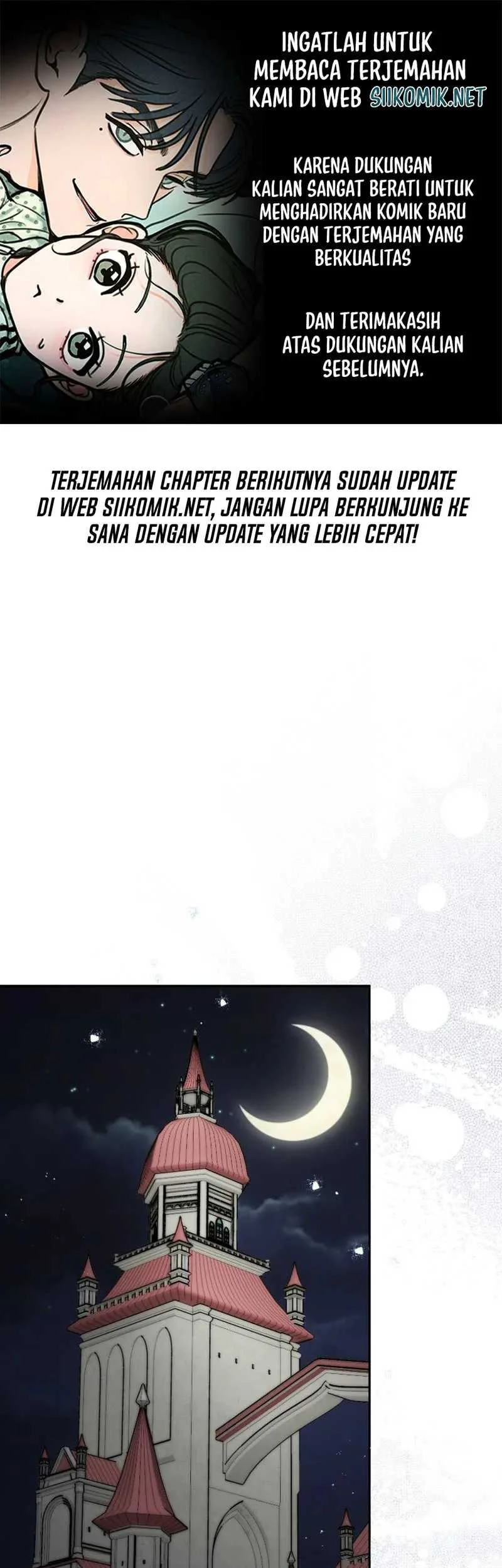 Komik The Family’s Youngest Is This Household’s Savior Chapter 32 gambar 1
