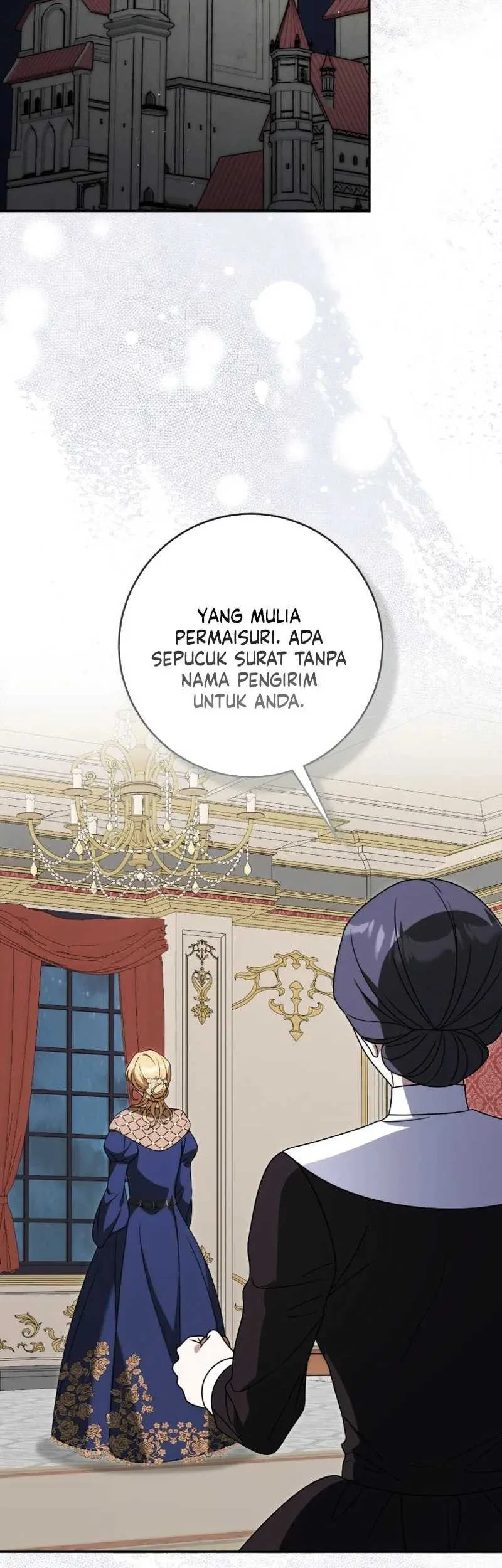 Manhwa The Family’s Youngest Is This Household’s Savior Chapter 32 gambar 2
