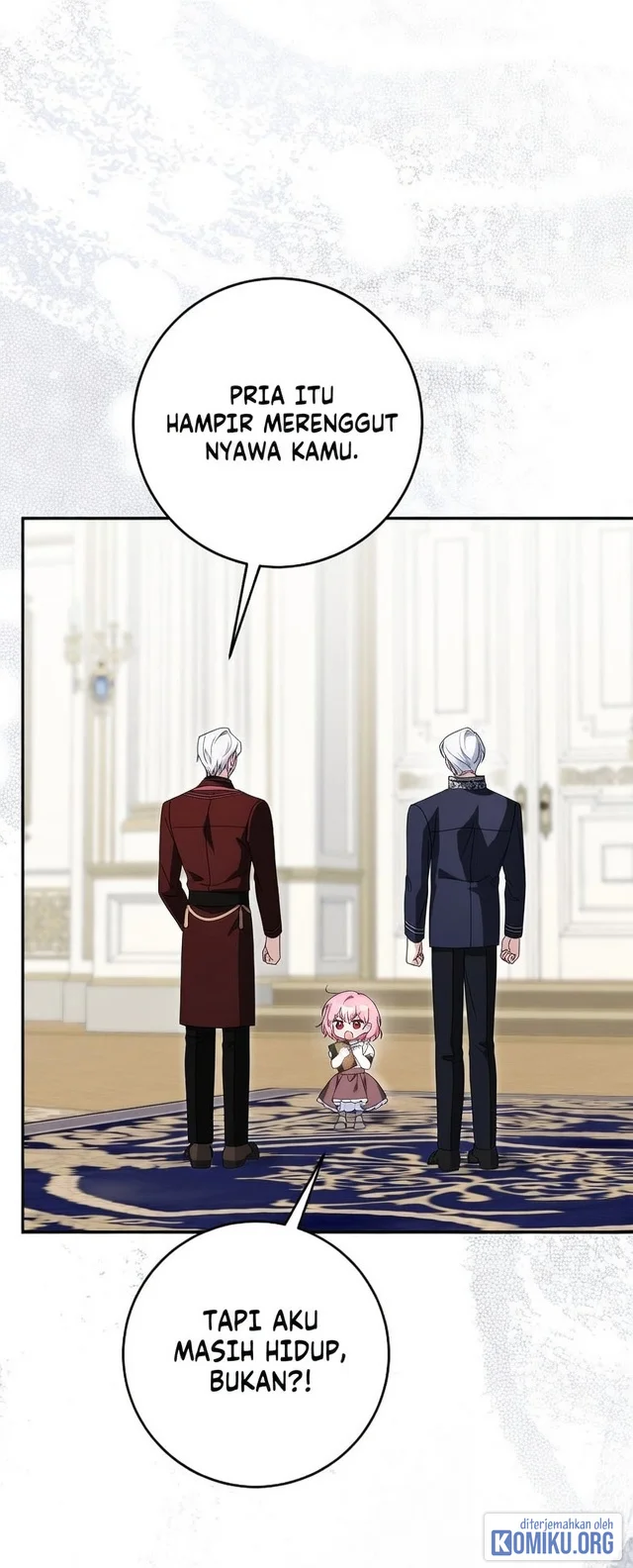 The Family’s Youngest Is This Household’s Savior Chapter 34 Gambar 4