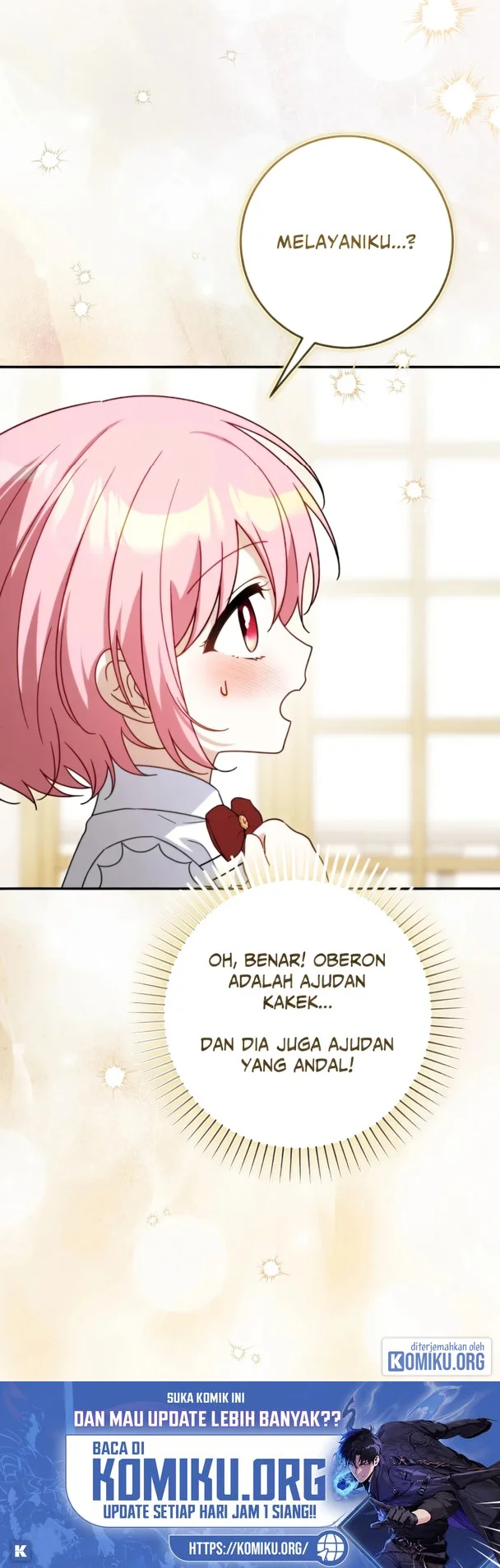 The Family’s Youngest Is This Household’s Savior Chapter 35 Gambar 3