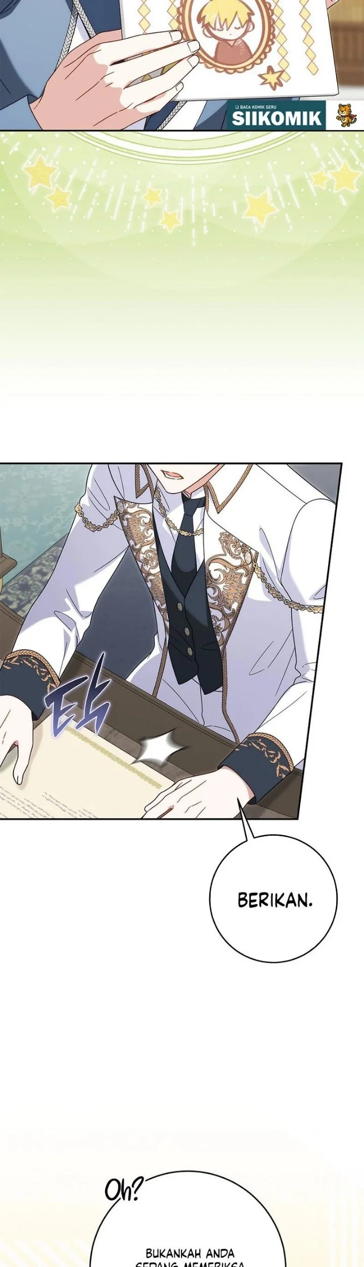 Manhwa The Family’s Youngest Is This Household’s Savior Chapter 37 gambar 2