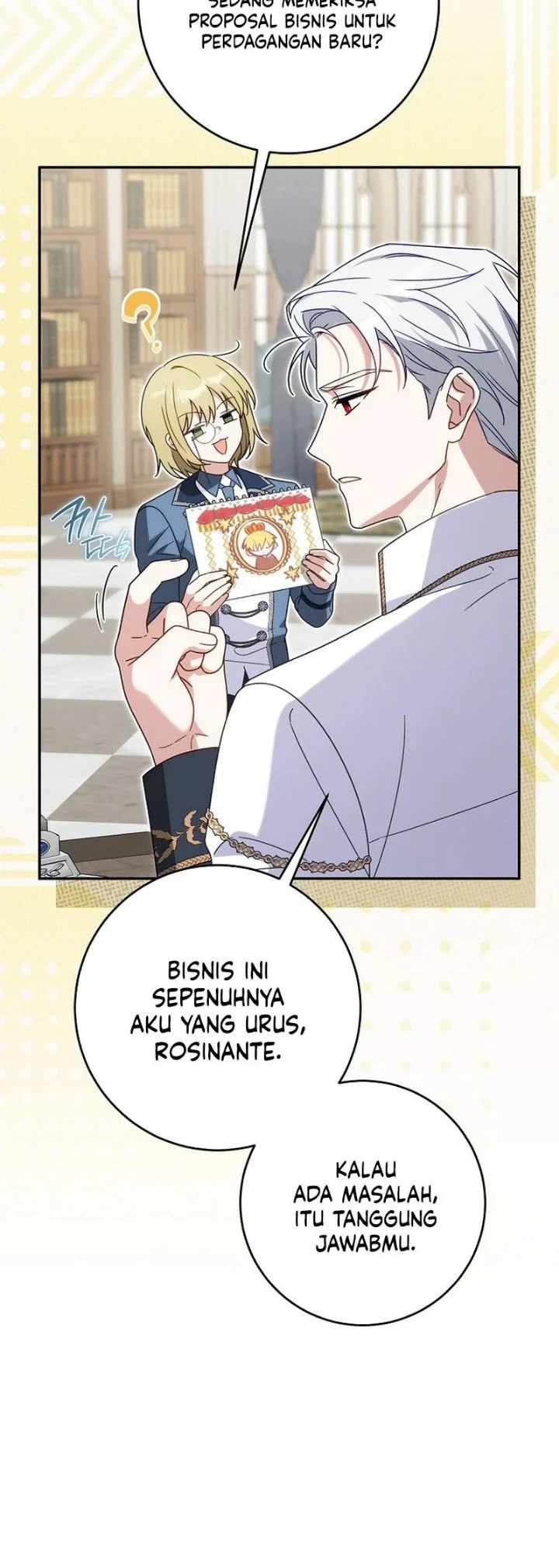 The Family’s Youngest Is This Household’s Savior Chapter 37 Gambar 3