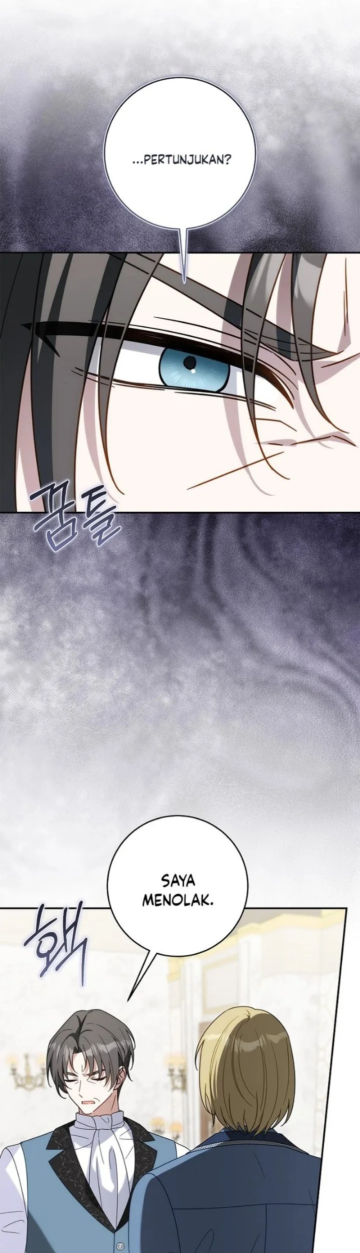 The Family’s Youngest Is This Household’s Savior Chapter 38 Gambar 3