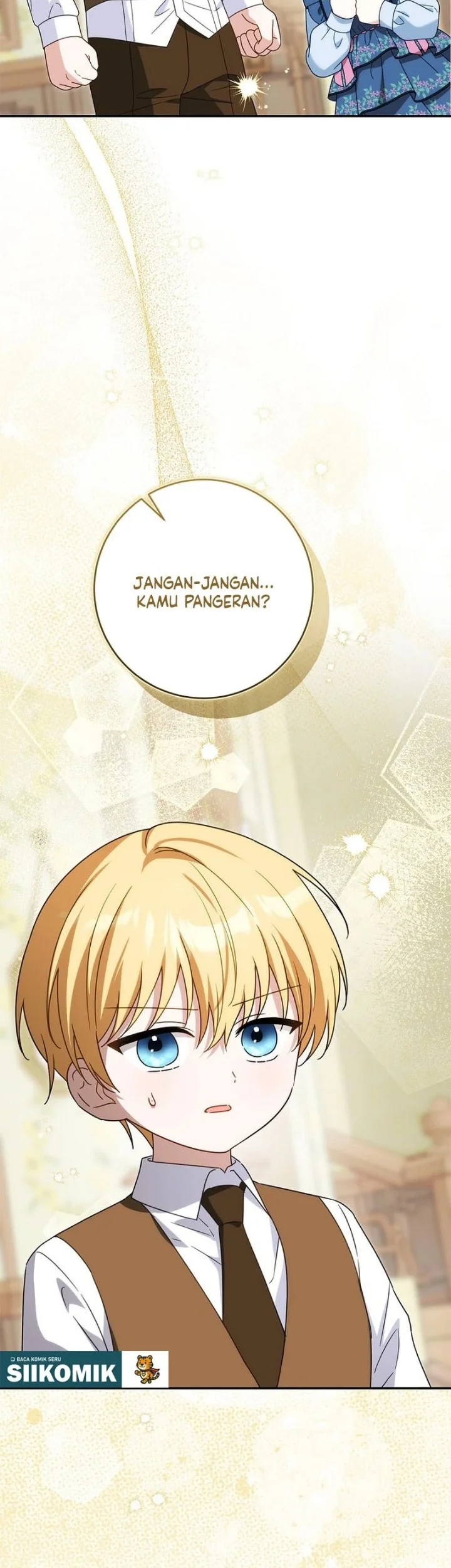 Manhwa The Family’s Youngest Is This Household’s Savior Chapter 39 gambar 2