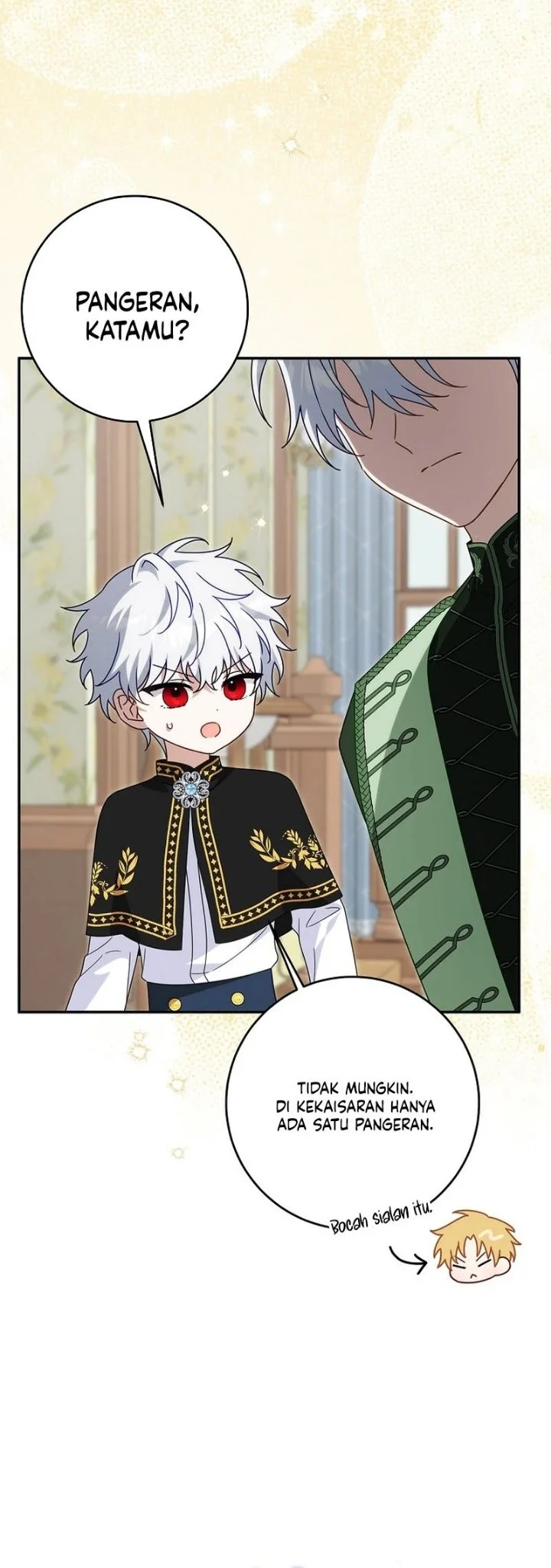The Family’s Youngest Is This Household’s Savior Chapter 39 Gambar 3