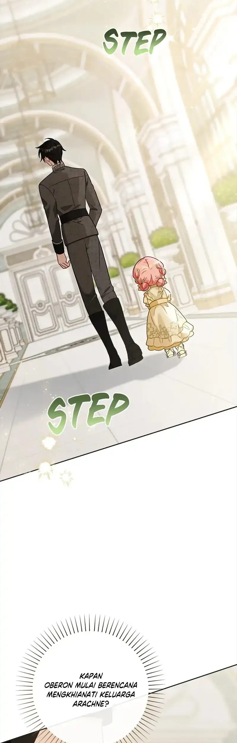Manhwa The Family’s Youngest Is This Household’s Savior Chapter 4 gambar 2
