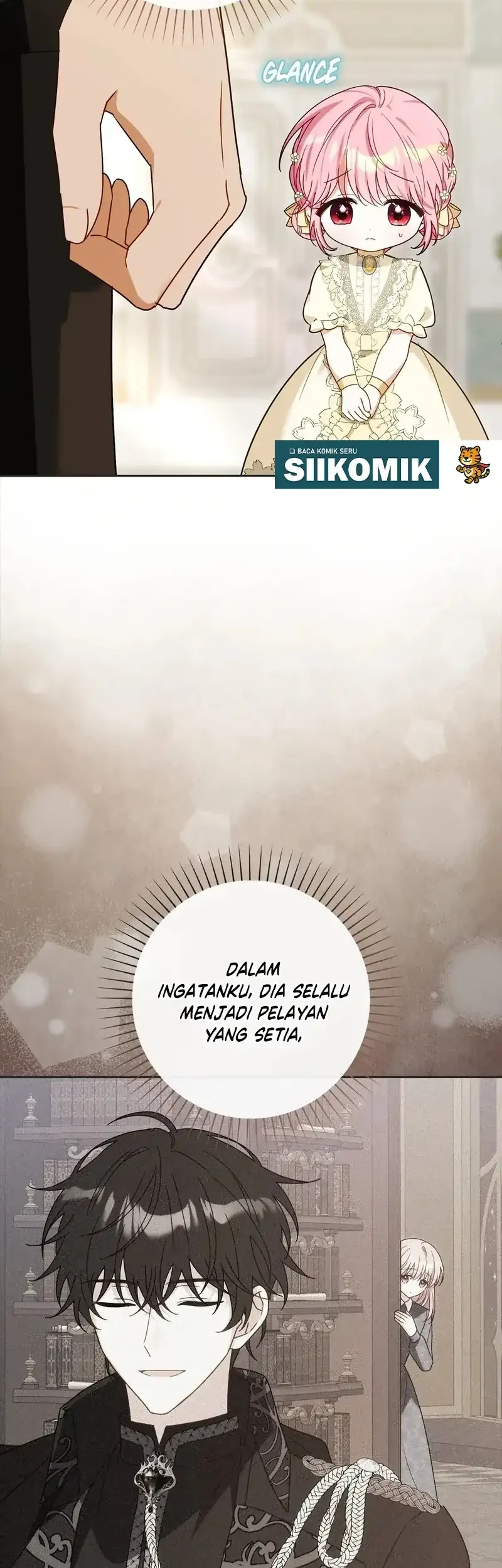 The Family’s Youngest Is This Household’s Savior Chapter 4 Gambar 3