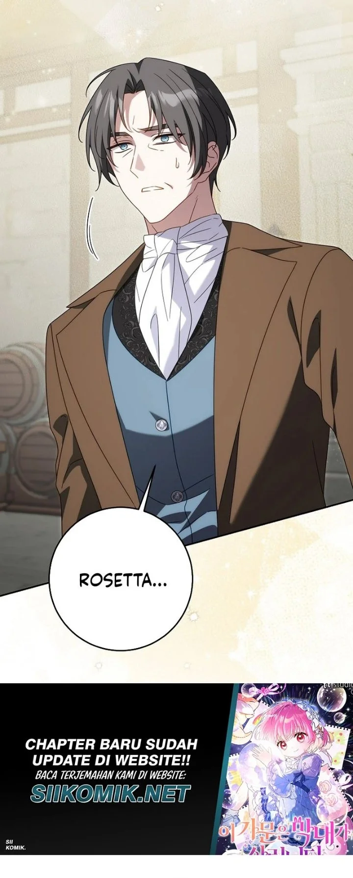 The Family’s Youngest Is This Household’s Savior Chapter 40 Gambar 3