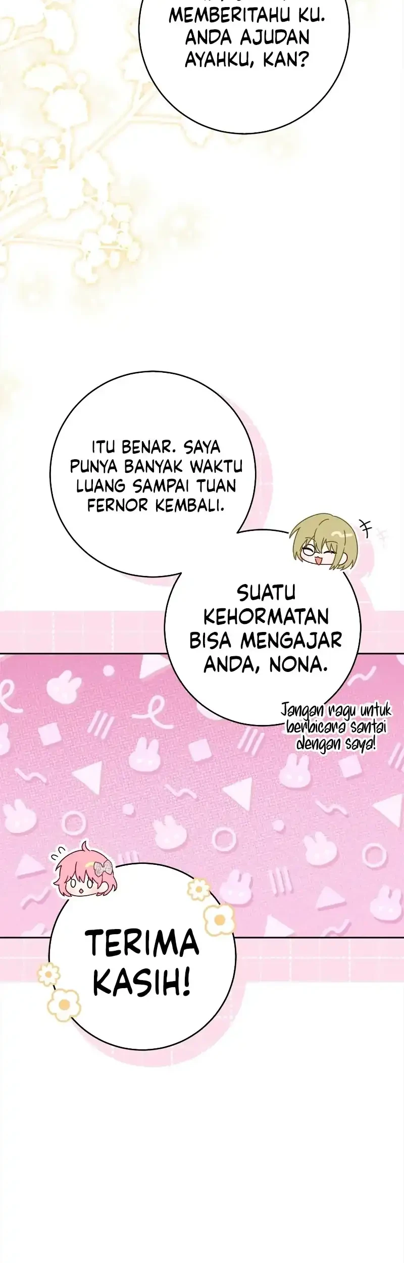 The Family’s Youngest Is This Household’s Savior Chapter 5 Gambar 3