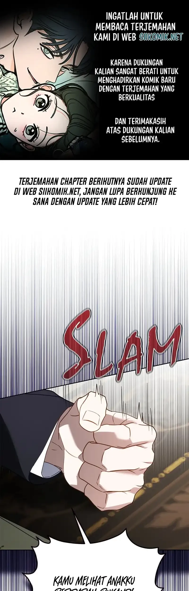 Komik The Family’s Youngest Is This Household’s Savior Chapter 7 gambar 1