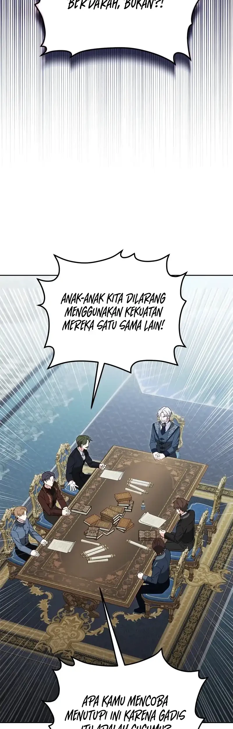 Manhwa The Family’s Youngest Is This Household’s Savior Chapter 7 gambar 2