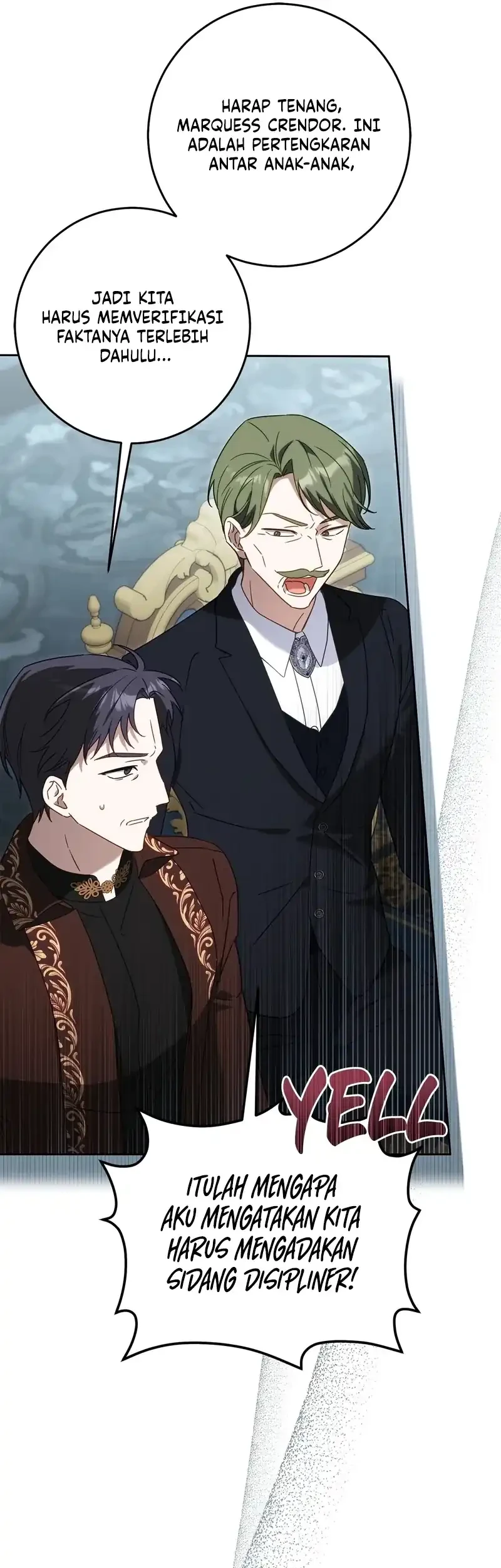 The Family’s Youngest Is This Household’s Savior Chapter 7 Gambar 4