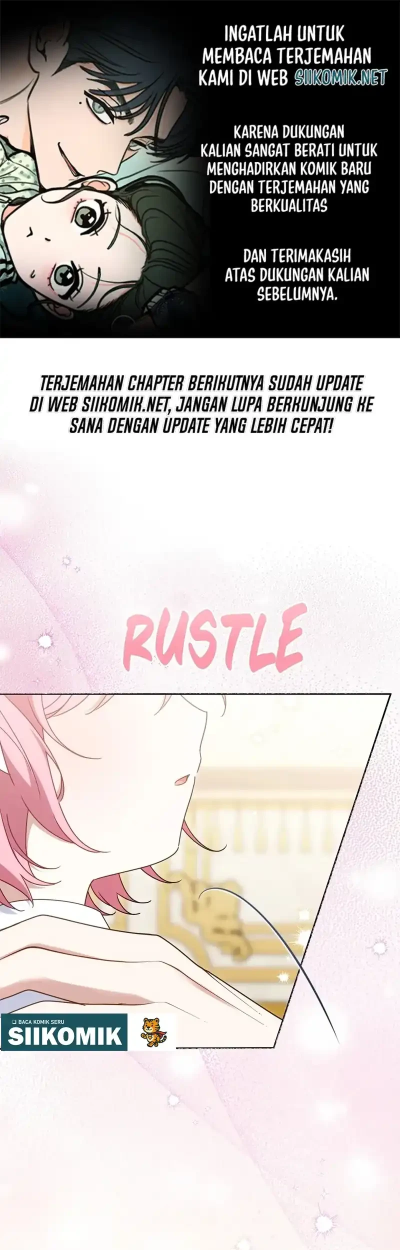 Komik The Family’s Youngest Is This Household’s Savior Chapter 8 gambar 1