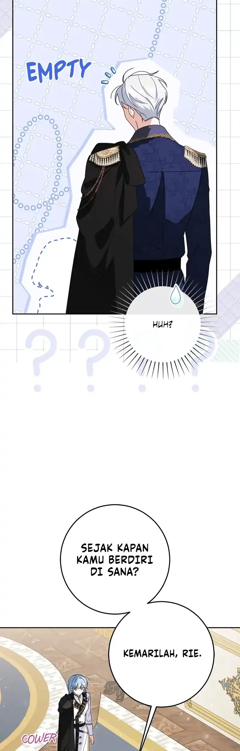 The Family’s Youngest Is This Household’s Savior Chapter 8 Gambar 3