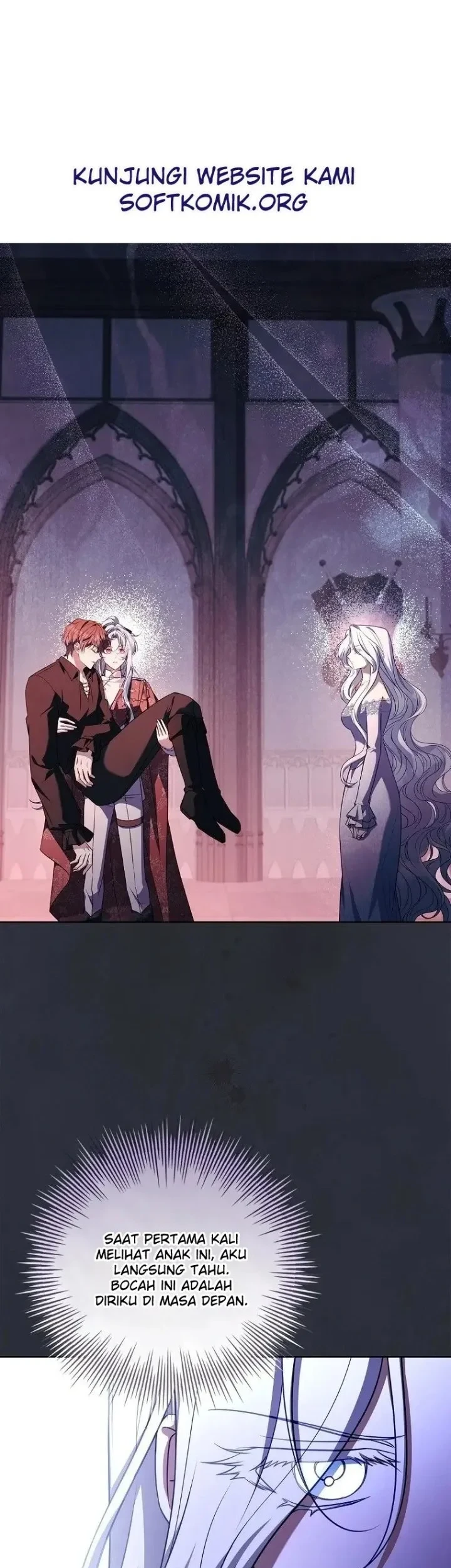 Komik The Father and the Daughter Chapter 69 gambar 1
