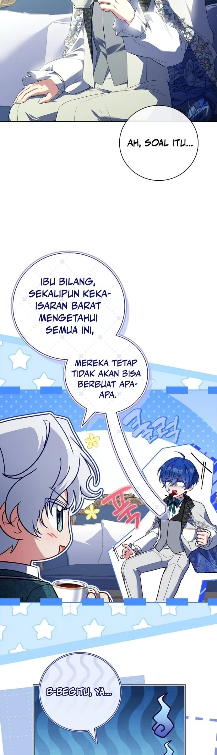 The Father and the Daughter Chapter 78 Gambar 3