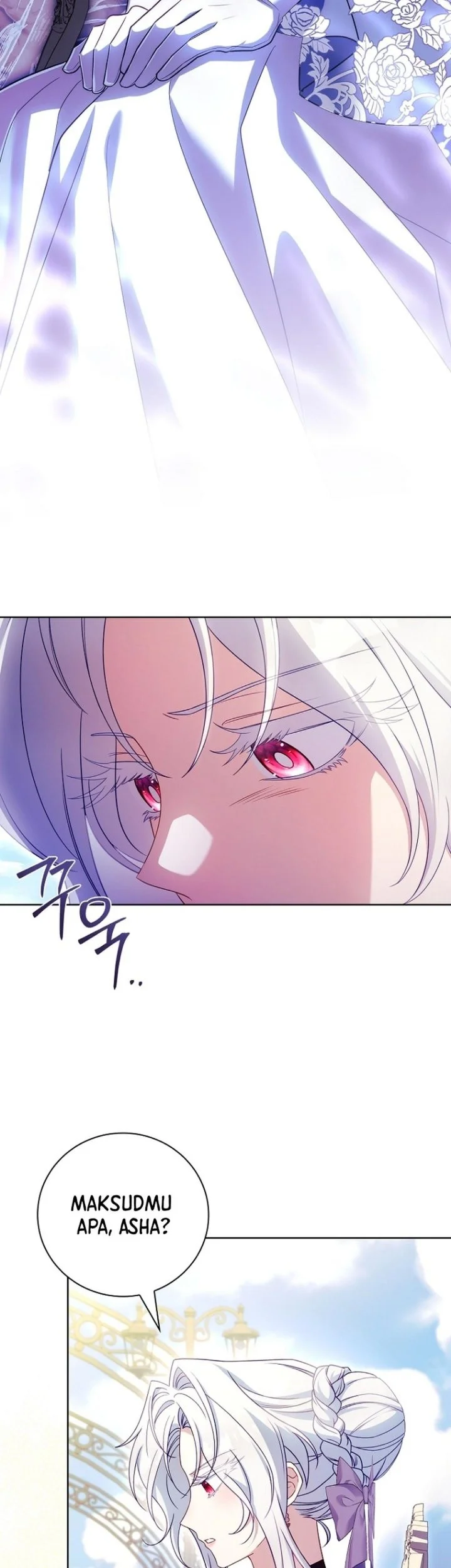 The Father and the Daughter Chapter 80 Gambar 3